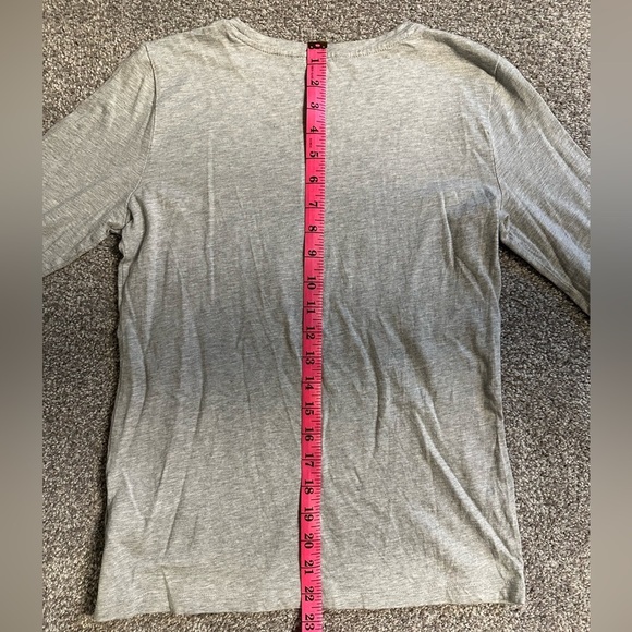 Lauren by Ralph lauren graphic long sleeve tee - Picture 2 of 5